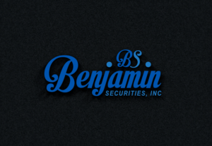 Logo Design by imshohaghossain85 for Benjamin Securities, Inc | Design: #15903118