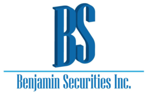 Logo Design by aaronmarvinson for Benjamin Securities, Inc | Design #15905739