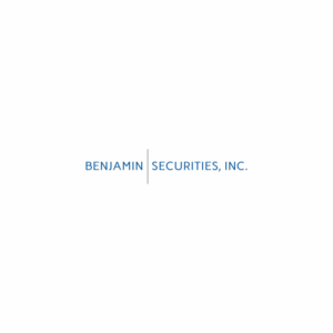 Logo Design by pujiono 2 for Benjamin Securities, Inc | Design: #15896449