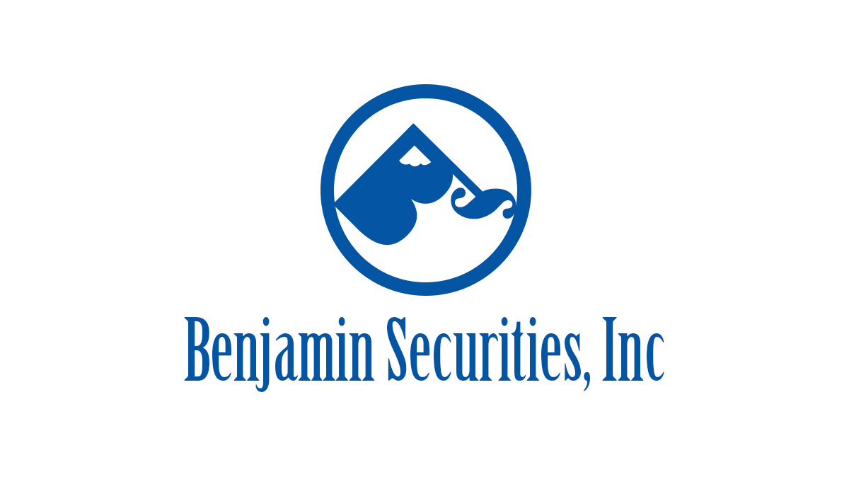 Logo-Design von usman_widodo für Benjamin Securities, Inc | Design #15916023