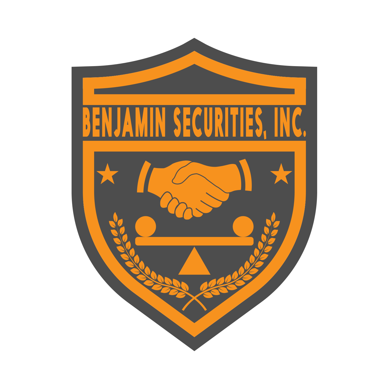 Logo Design by Mielee for Benjamin Securities, Inc | Design #15927349
