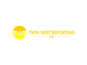 Logo-Design von R16 für Twin West Reporting, LLC | Design: #15906018