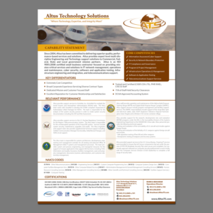 Flyer Design by debdesign for this project | Design: #15889728