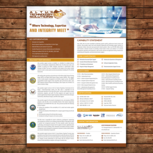 Flyer Design by debdesign for this project | Design: #15893149