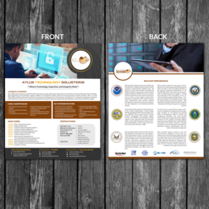 Flyer Design by creative.bugs for this project | Design: #15889474