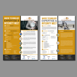 Flyer Design by creative.bugs for this project | Design: #15963075