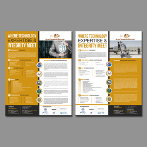 Flyer Design by creative.bugs for this project | Design: #16003801