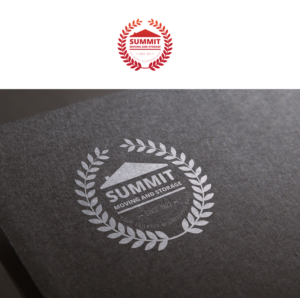 Logo Design by lionx for Summit Moving And Storage Inc | Design: #15883503