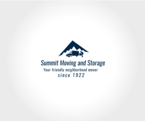 Logo Design by Unicgraphs for Summit Moving And Storage Inc | Design: #15890747