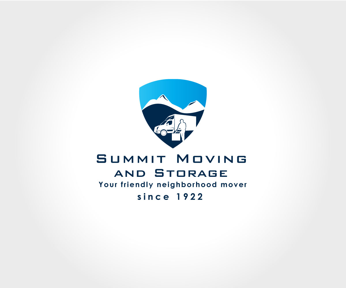 Logo Design by Unicgraphs for Summit Moving And Storage Inc | Design #15893428