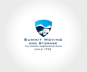 Logo Design by Unicgraphs for Summit Moving And Storage Inc | Design: #15893428