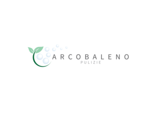Logo Design by Art Guy 77 for PULIZIE ARCOBALENO | Design: #15904281