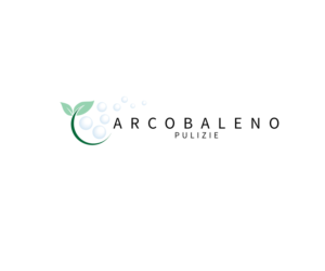 Logo Design by Art Guy 77 for PULIZIE ARCOBALENO | Design: #15904282