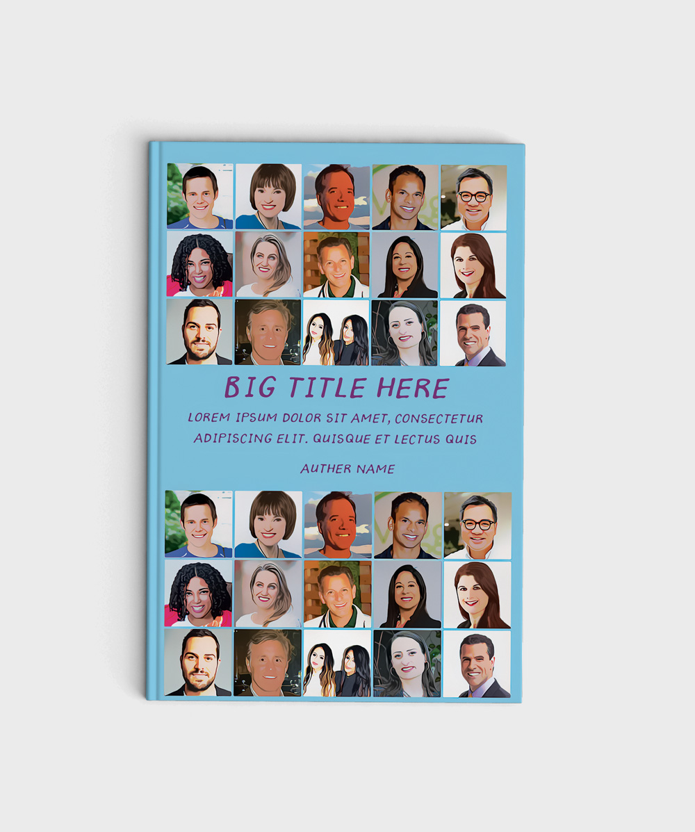 Book Cover Design by Ryan Munir for this project | Design #15894830