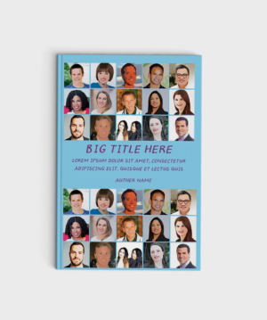 Book Cover Design by Ryan Munir