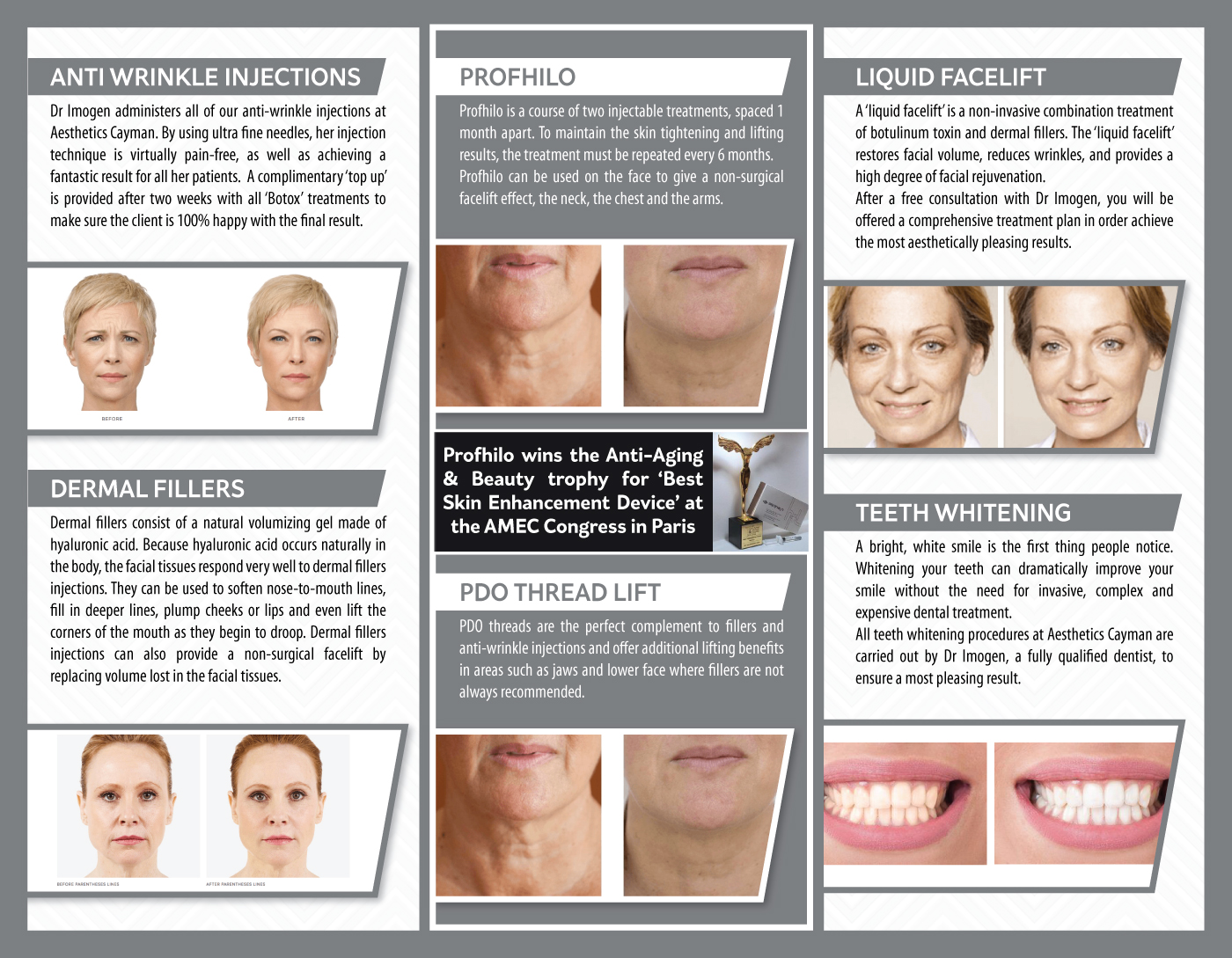 Diseño de Brochure por Impressive Sol para The Dental Centre | Diseño #15893336