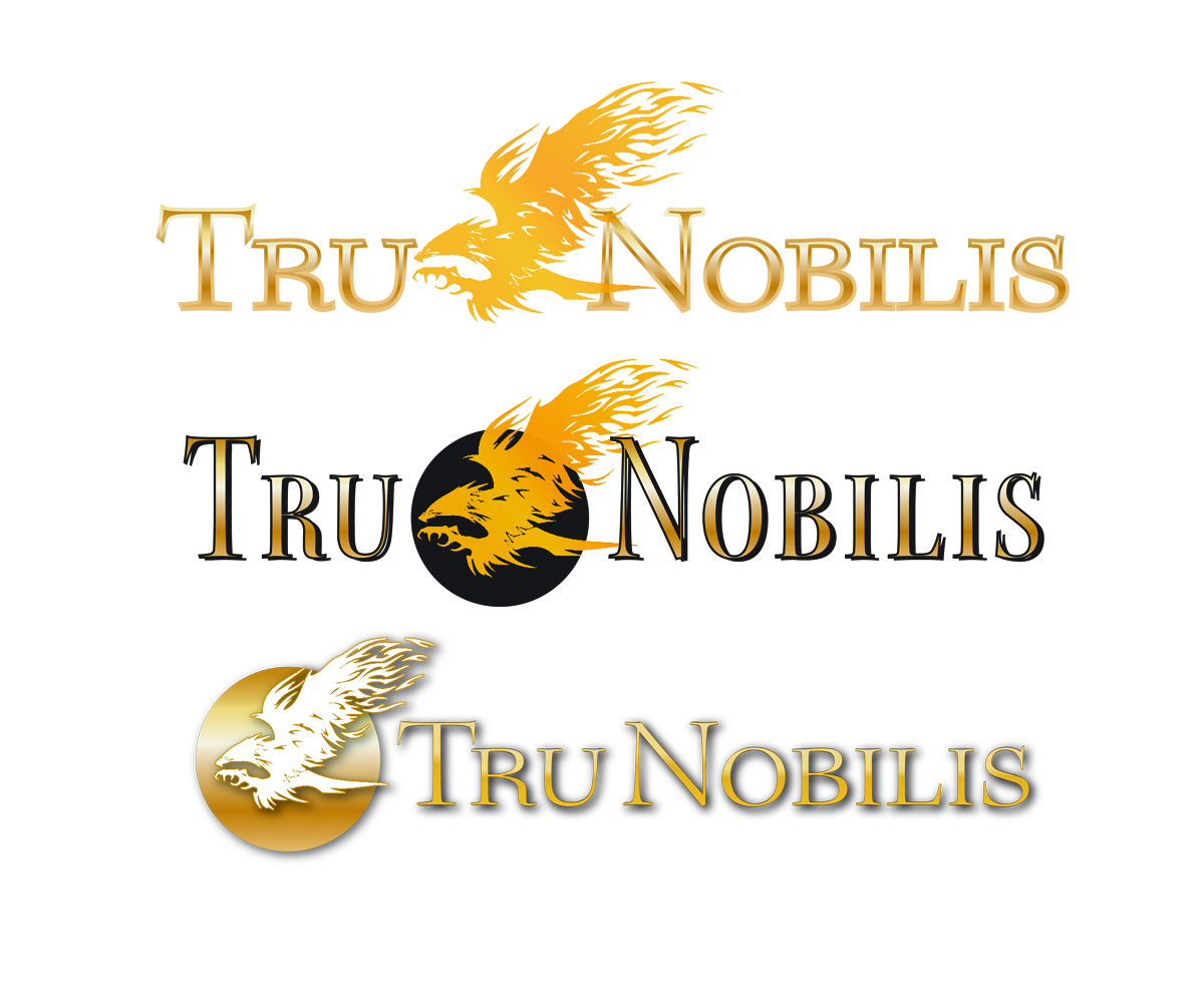 Logo Design by Hot Rod for Tru Nobilis | Design #15922117