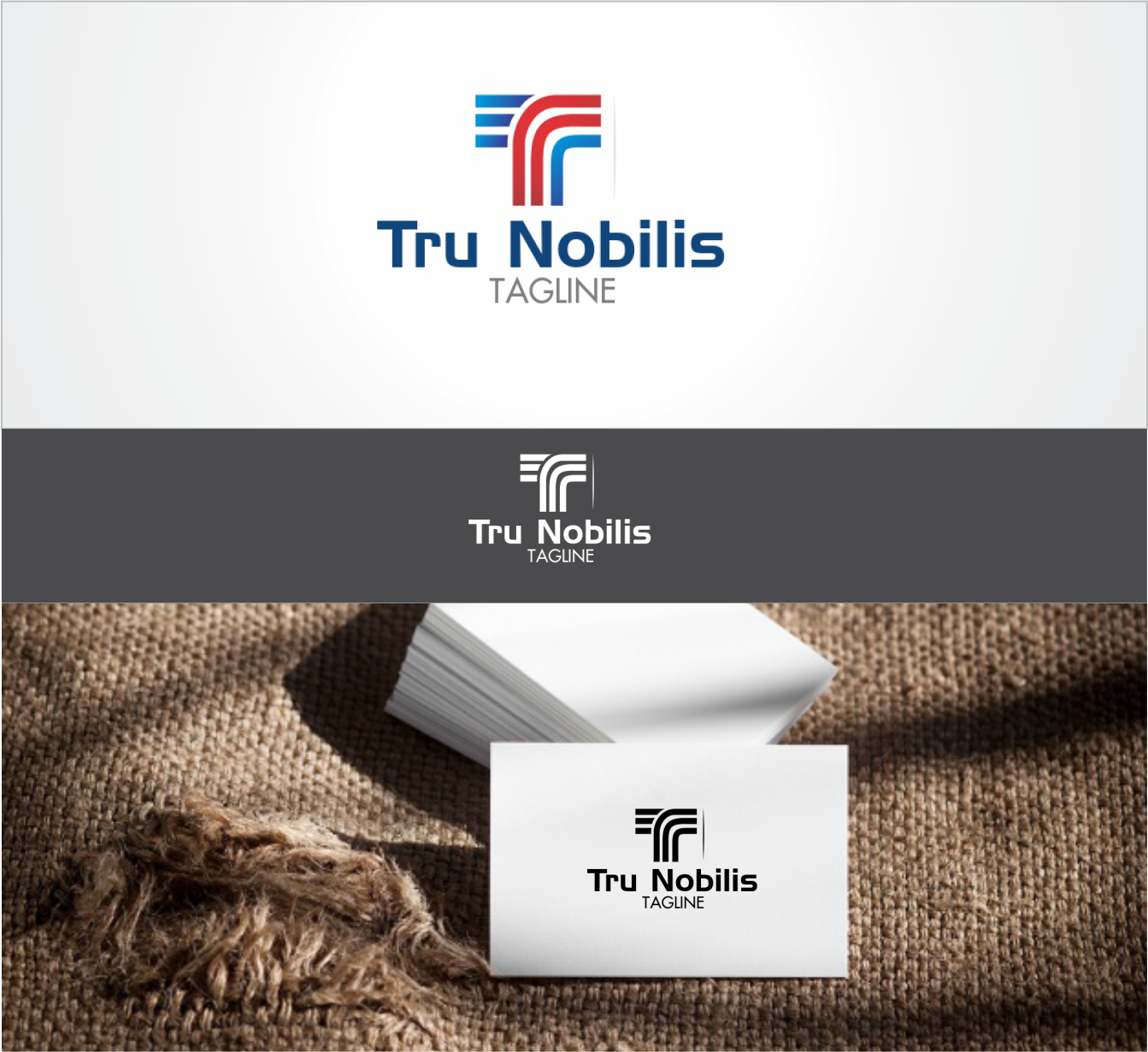 Logo Design by Paulsein for Tru Nobilis | Design #15898315