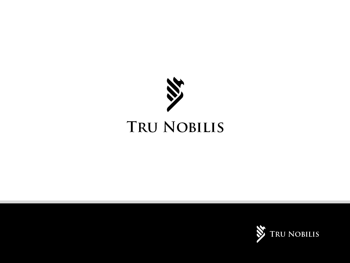 Logo Design by e-mind for Tru Nobilis | Design #15963542