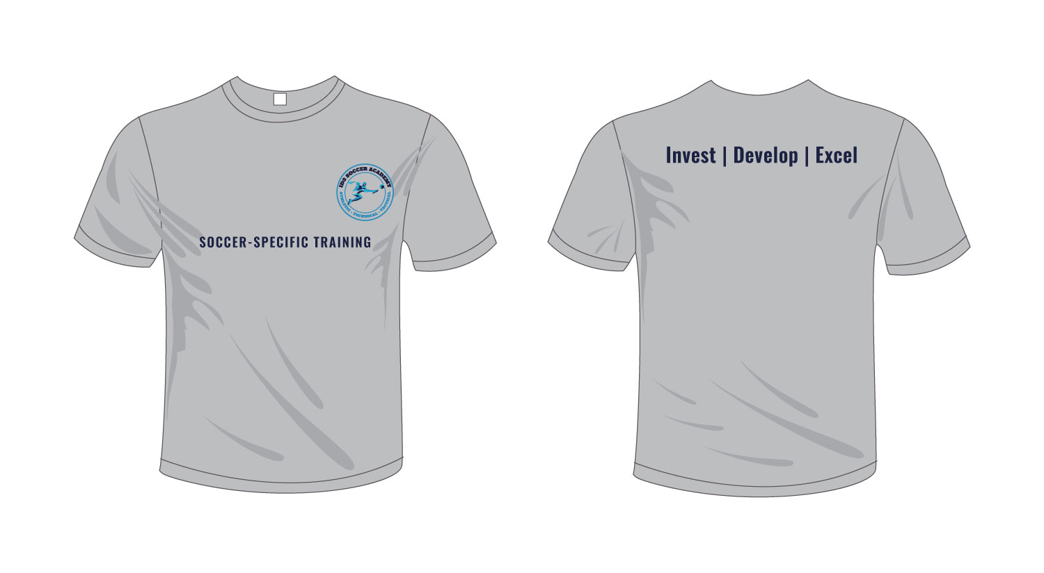 Diseño de Camiseta por Impressive Sol para id3 Soccer Academy | Diseño #15929035