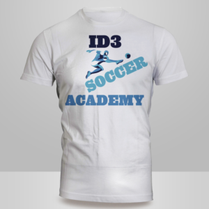ID3 Soccer Academy Training T-Shirt