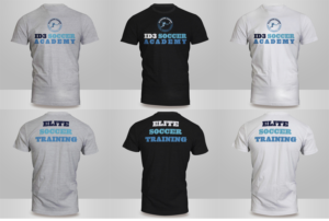 Diseño de Camiseta por Kero para id3 Soccer Academy | Diseño: #15933004