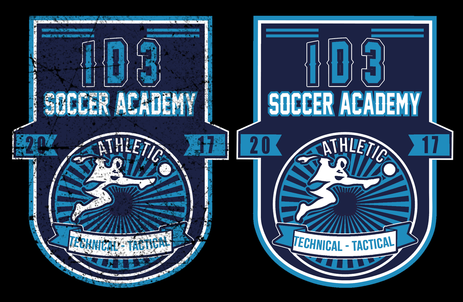 Diseño de Camiseta por OT Design para id3 Soccer Academy | Diseño #15904053