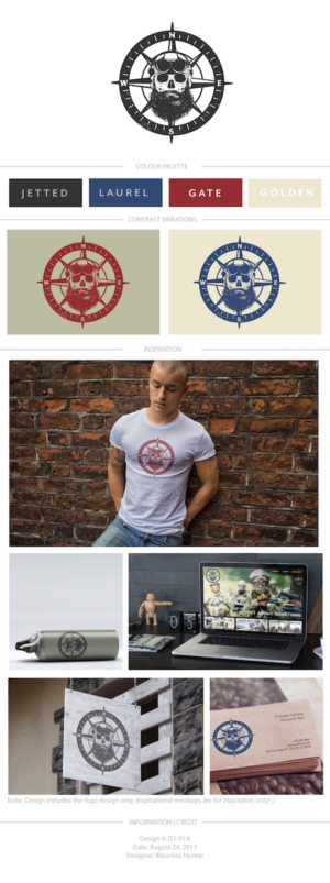 Logo-Design von Maurissahunter für dieses Projekt | Design: #15896271