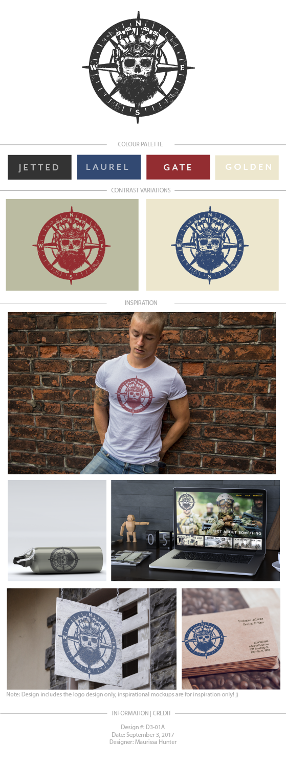 Logo-Design von Maurissahunter für dieses Projekt | Design: #15978762
