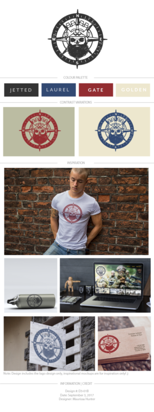 Logo-Design von Maurissahunter für dieses Projekt | Design: #15978763