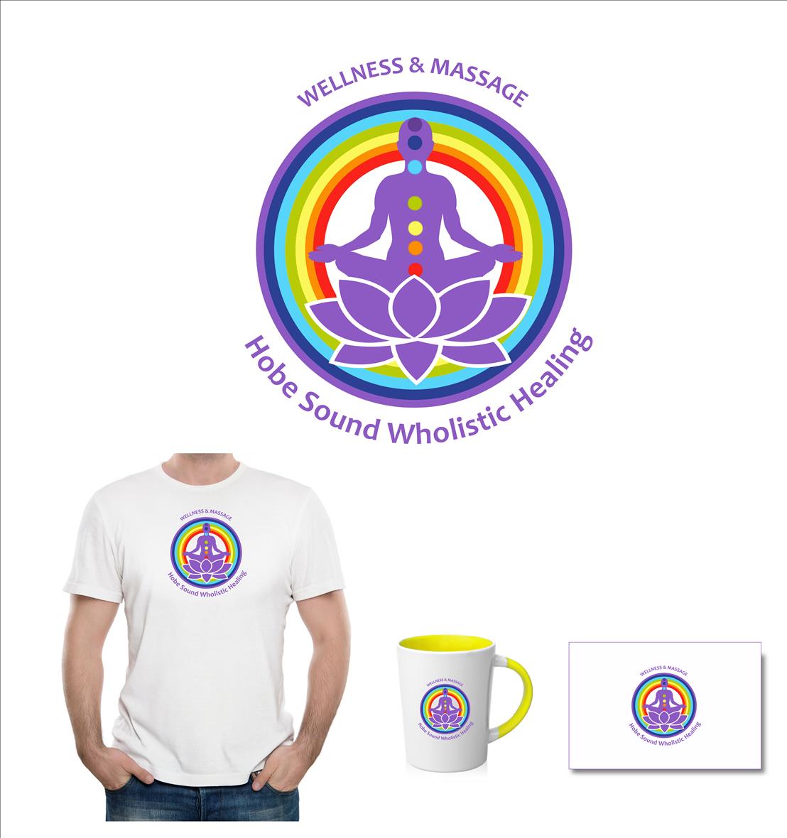 Logo Design by vcreatived for Hobe Sound Wholistic Healing | Design #16004162