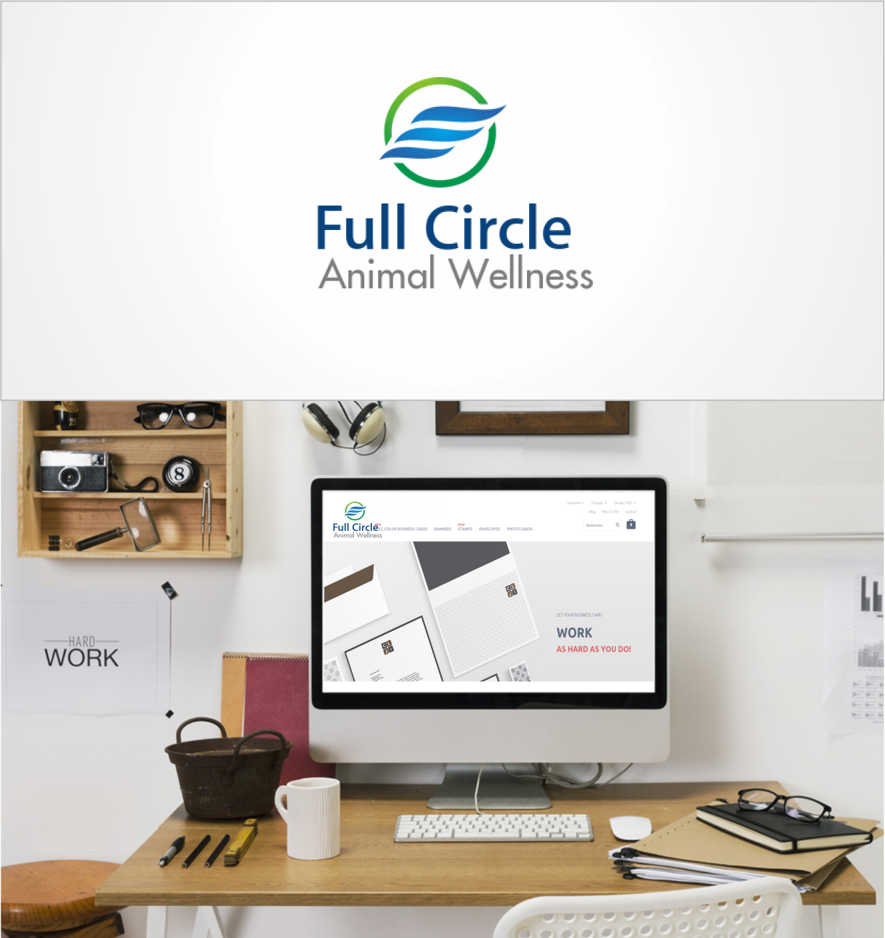 Logo Design by Paulsein for this project | Design #15898048