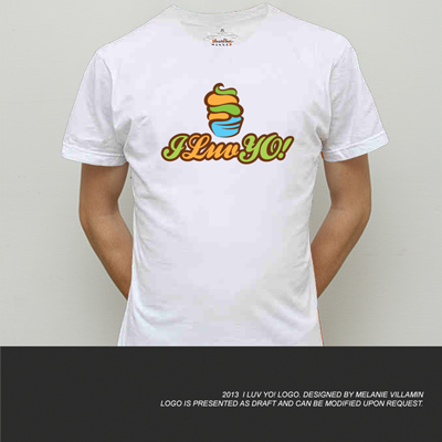 T-Shirt-Design von mvillamin für I Luv YO! | Design #2690879