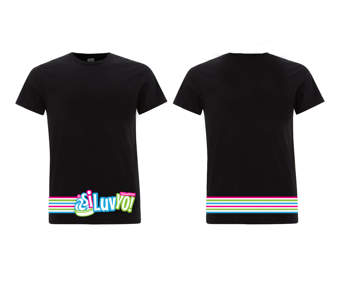 Design de T-shirt par Natalie Booth pour I Luv YO! | Design #2614928