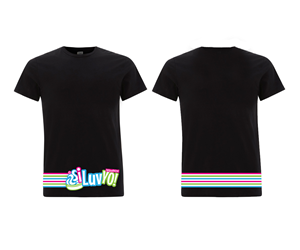 T-Shirt-Design von Natalie Booth für I Luv YO! | Design: #2614928