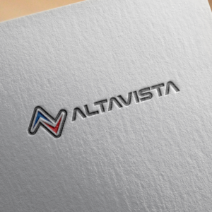 Altavista | Logo Design by manto.bjb