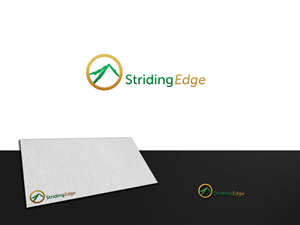 Logo-Design von ArtSamurai für Striding Edge | Design: #597027