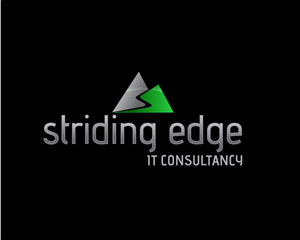 Logo Design by briliana for Striding Edge | Design #604412