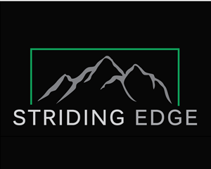 Logo-Design von briliana für Striding Edge | Design: #611689