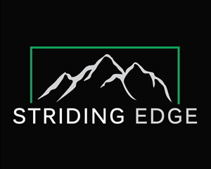 Logo-Design von briliana für Striding Edge | Design: #612403