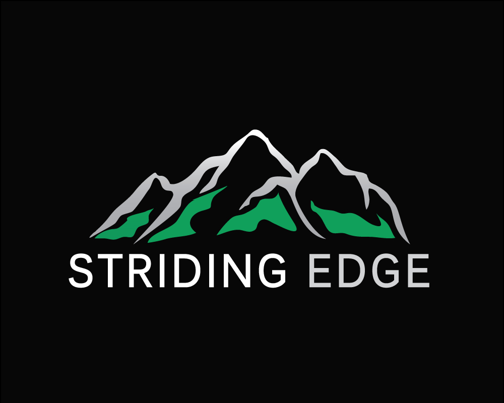 Logo Design by briliana for Striding Edge | Design #612405
