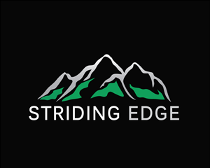 Logo-Design von briliana für Striding Edge | Design: #612405