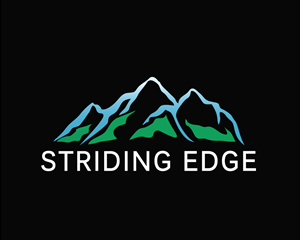 Logo-Design von briliana für Striding Edge | Design: #617465
