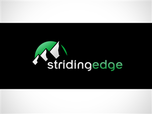 Logo Design by Omega for Striding Edge | Design: #614705