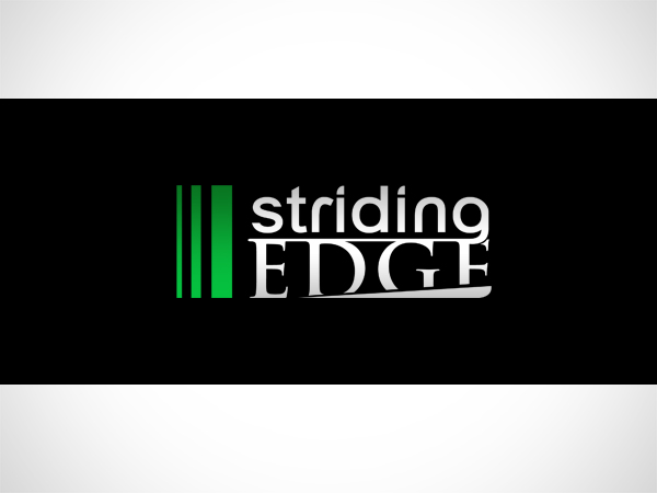 Logo Design by Omega for Striding Edge | Design #614706