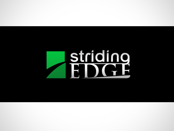 Logo Design by Omega for Striding Edge | Design #614707