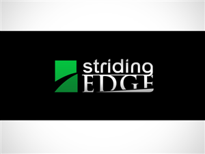 Logo Design by Omega for Striding Edge | Design: #614707