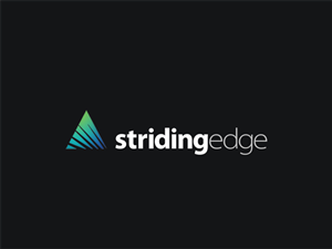 Logo-Design von Fifoconsult für Striding Edge | Design: #595666