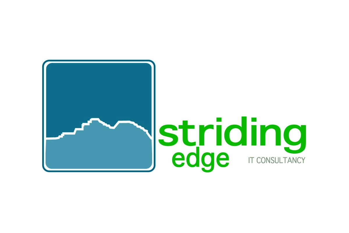 Logo Design by production_guy for Striding Edge | Design #609030