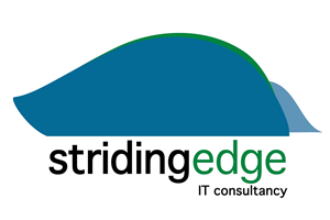 Logo Design by production_guy for Striding Edge | Design: #609051